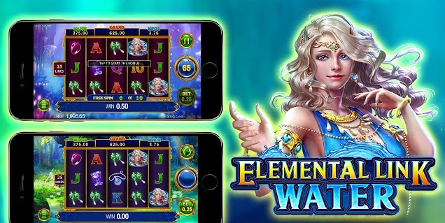 Elemental Link Water, Genshin Impact, estratégias, habilidades elementais, combinações elementais.