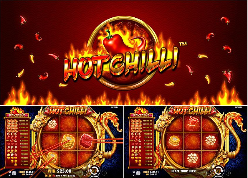 slot Hot Chilli, estratégias de jogo, cassino online, ganhar mais, dicas de cassino