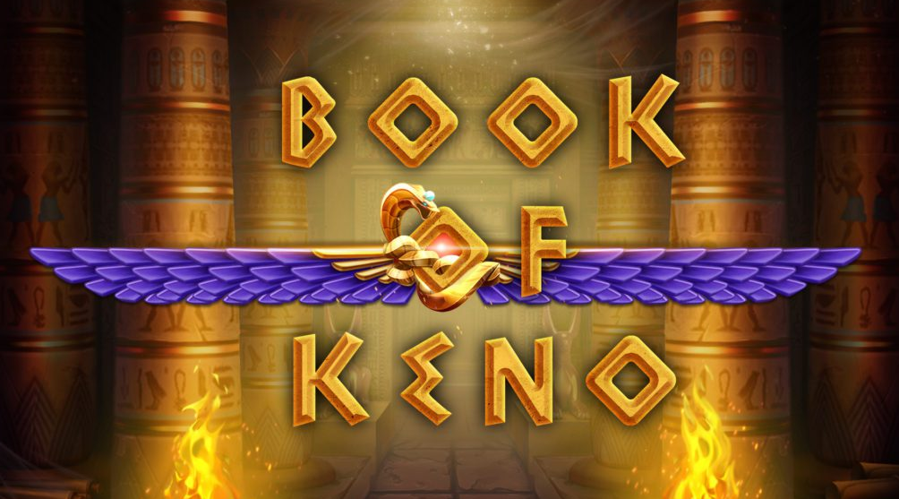 Book of Keno, sorte, estratégia, jogo de cassino, entretenimento.